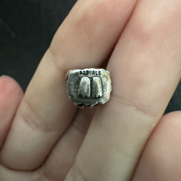 Pandora Angel Charm - Picture 5 of 5